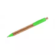 Długopis KORTE zielony jasny