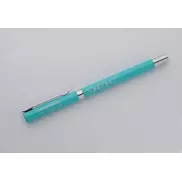 Długopis żelowy IDEO turkusowy