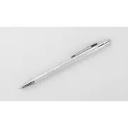 Długopis touch DAWEI srebrny