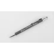Długopis touch DAWEI grafitowy