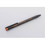 Długopis ALI pomarańczowy