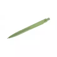 Długopis ETNO zielony jasny