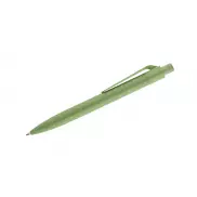 Długopis ETNO zielony jasny
