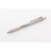 Długopis REVI beżowy (naturalny)