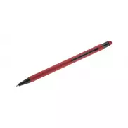 Długopis touch PRIM czerwony