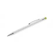 Długopis touch BIANCO zielony jasny