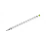 Długopis touch BIANCO zielony jasny