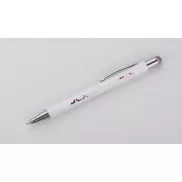 Długopis touch BIANCO różowy