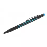 Długopis touch NIRO błękitny