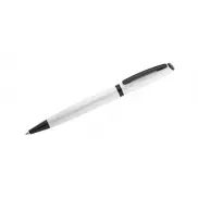 Długopis w etui RIO biały