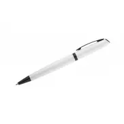 Długopis w etui RIO biały