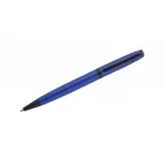 Długopis w etui RIO niebieski