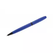 Długopis w etui RIO niebieski