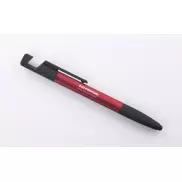 Długopis touch SET czerwony