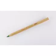 Długopis bambusowy LASS zielony