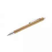 Długopis touch bambusowy TUSO biały