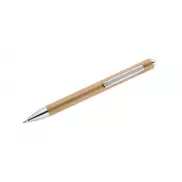 Długopis touch bambusowy TUSO biały