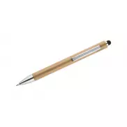 Długopis touch bambusowy TUSO czarny