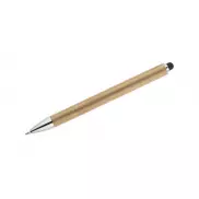Długopis touch bambusowy TUSO czarny