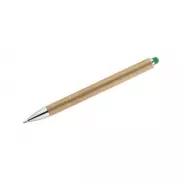 Długopis touch bambusowy TUSO zielony