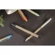 Długopis papierowy TIKO zielony jasny