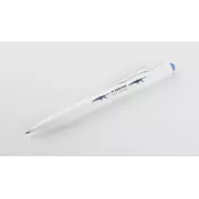 Długopis zmazywalny MAZZI błękitny