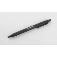 Długopis papierowy POLI czarny