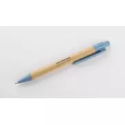 Długopis bambusowy BAMMO błękitny