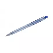 Długopis rPET RECYKLO niebieski