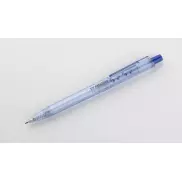 Długopis rPET RECYKLO niebieski