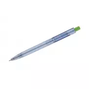 Długopis rPET RECYKLO zielony
