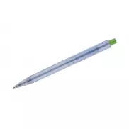Długopis rPET RECYKLO zielony