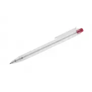 Długopis rPET KLIIR czerwony