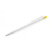 Długopis rPET KLIIR żółty