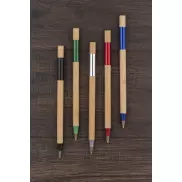 Długopis bambusowy IXER czarny