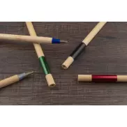 Długopis bambusowy IXER czarny