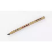 Ołówek EON brązowy