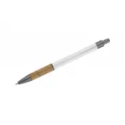 Długopis KUBOD biały