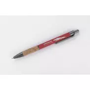 Długopis KUBOD czerwony