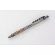 Długopis KUBOD popielaty (szary)