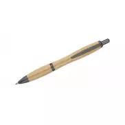Długopis bambusowy SIGO brązowy