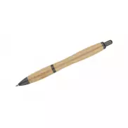 Długopis bambusowy SIGO brązowy