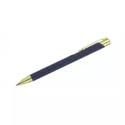 Długopis GOLDEN granatowy