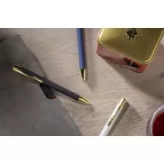 Długopis GOLDEN granatowy
