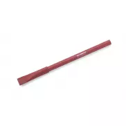 Ołówek EVIG czerwony