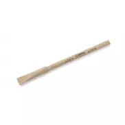 Ołówek EVIG beżowy (naturalny)