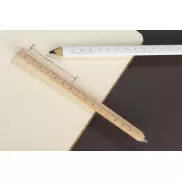 Ołówek stolarski OBO beżowy (naturalny)