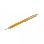 Długopis NOVI żółty