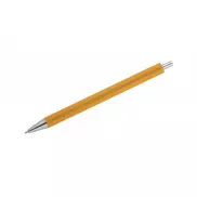 Długopis NOVI żółty