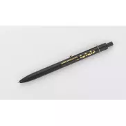 Długopis żelowy ELON czarny